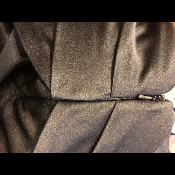 David’s Bridal Black Bridesmaid/Special Occasion - Picture 6 of 7